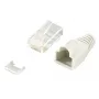 Złącze RJ45 LogiLink MP0023 szare