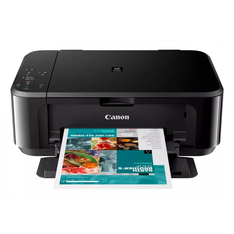 Canon PIXMA MG3650S Atramentowy A4 4800 x 1200 DPI Wi-Fi