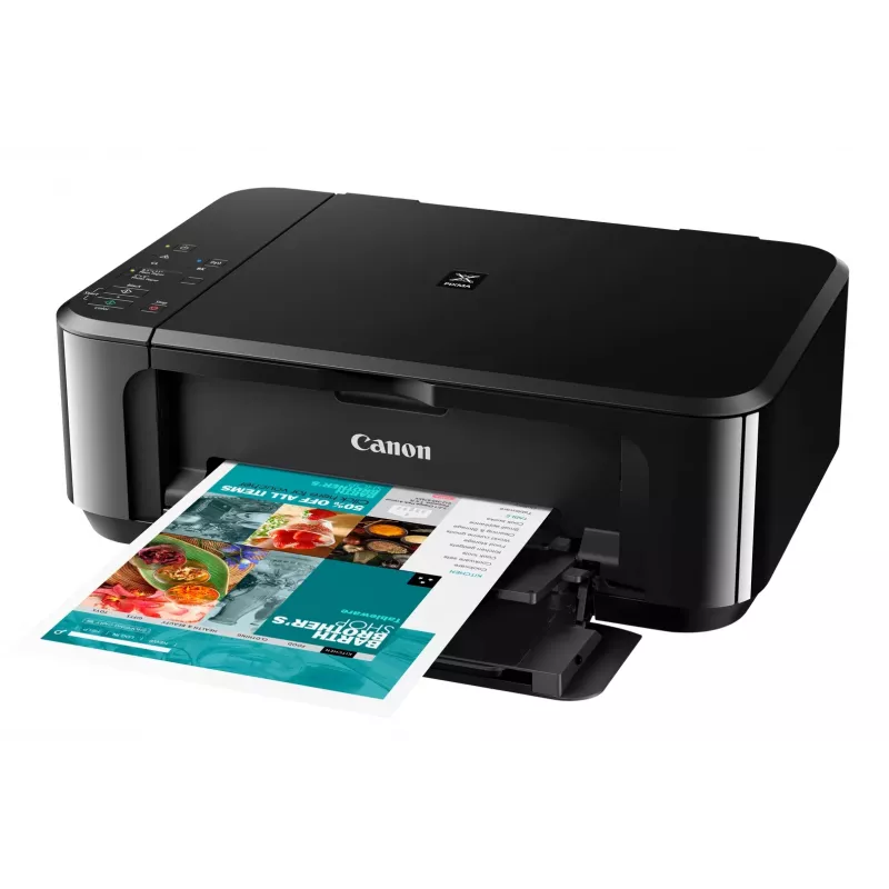 Canon PIXMA MG3650S Atramentowy A4 4800 x 1200 DPI Wi-Fi