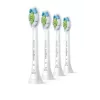 Philips Sonicare W Optimal biały HX6064/10 4-pack sonic toothbrush heads