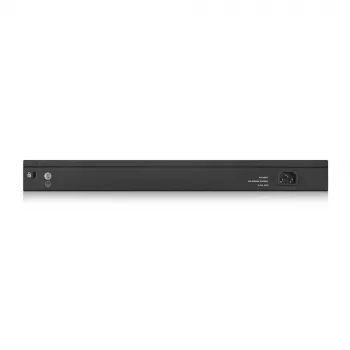 Zyxel GS1920-48V2 Zarządzany przełącznik Gigabit Ethernet (10/100/1000) Czarny