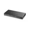 Zyxel GS1920-48V2 Zarządzany przełącznik Gigabit Ethernet (10/100/1000) Czarny