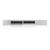 Zyxel GS1200-8HP v2 Zarządzany Gigabit Ethernet (10/100/1000) Power over Ethernet (PoE) Szary