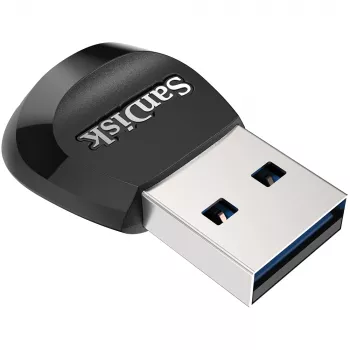 Czytnik kart WESTERN DIGITAL SanDisk MobileMate USB 3.0 MicroSD