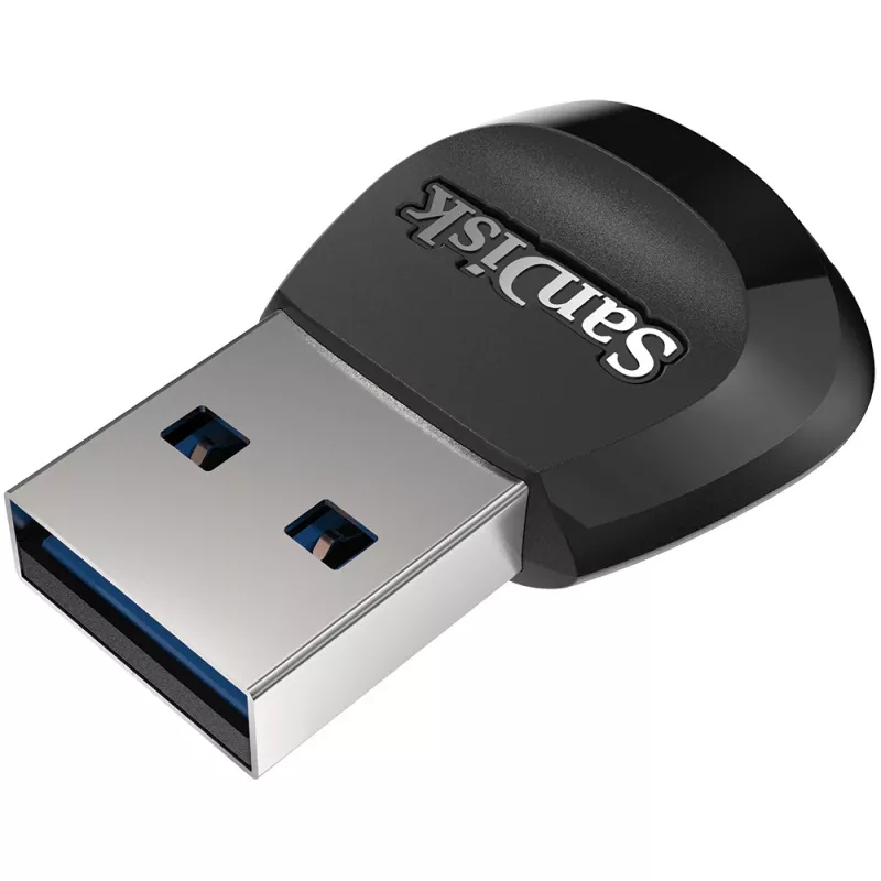 Czytnik kart WESTERN DIGITAL SanDisk MobileMate USB 3.0 MicroSD