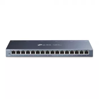 Przełącznik sieciowy TP-Link 16-portowy Gigabit Desktop, niezarządzalny, Gigabit Ethernet (10/100/1000), Full duplex