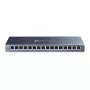 Przełącznik sieciowy TP-Link 16-portowy Gigabit Desktop, niezarządzalny, Gigabit Ethernet (10/100/1000), Full duplex