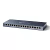 Przełącznik sieciowy TP-Link 16-portowy Gigabit Desktop, niezarządzalny, Gigabit Ethernet (10/100/1000), Full duplex