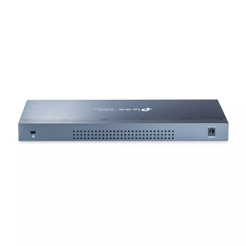 Przełącznik sieciowy TP-Link 16-portowy Gigabit Desktop, niezarządzalny, Gigabit Ethernet (10/100/1000), Full duplex