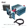 CLUB3D Ultra High Speed HDMI 4K120Hz, 8K60Hz Certified kabel 48Gbps M/M 2 m / 6.56 ft