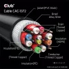 CLUB3D Ultra High Speed HDMI 4K120Hz, 8K60Hz Certified kabel 48Gbps M/M 2 m / 6.56 ft