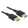 Kabel DisplayPort DeLOCK 85663 5 m Czarny
