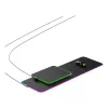 Podkładka pod mysz gamingowa STEELSERIES QcK Prism Cloth XL — Powierzchnia materiałowa, 900×300 mm, grubość 4 mm, podświetlenie RGB