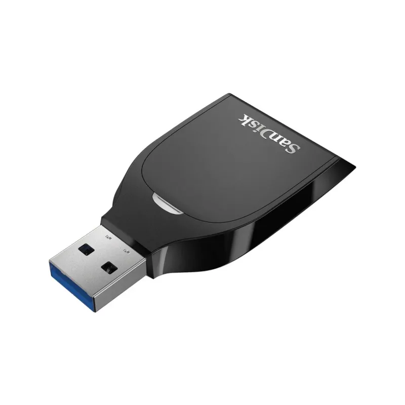 Czytnik kart SanDisk SDDR-C531-GNANN USB 3.2 Gen 1 Czarny