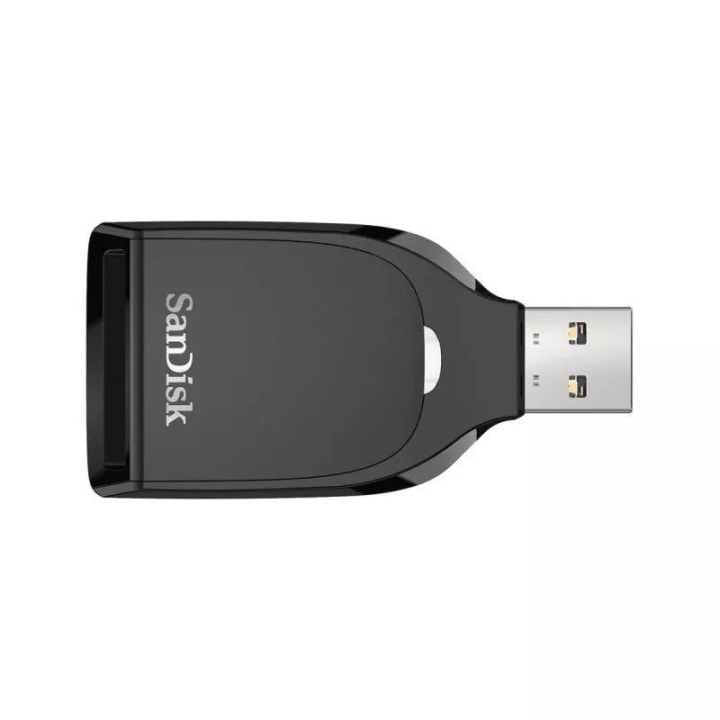 Czytnik kart SanDisk SDDR-C531-GNANN USB 3.2 Gen 1 Czarny