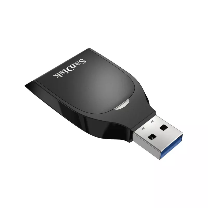 Czytnik kart SanDisk SDDR-C531-GNANN USB 3.2 Gen 1 Czarny