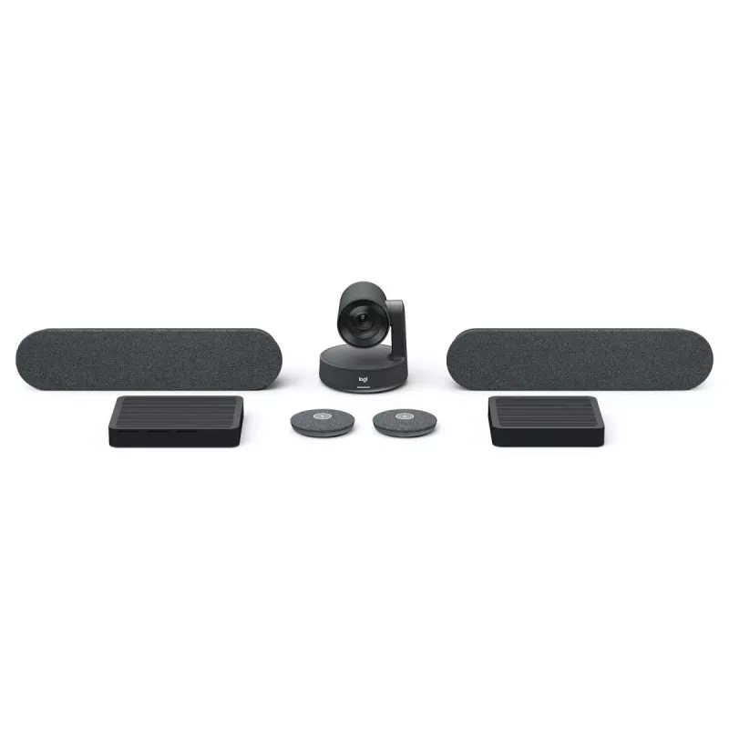 Zestaw do wideokonferencji LOGITECH Rally Plus