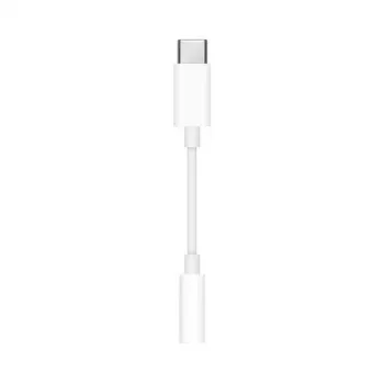 Adapter USB-C na gniazdo słuchawkowe 3,5 mm Apple