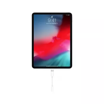 Adapter USB-C na gniazdo słuchawkowe 3,5 mm Apple