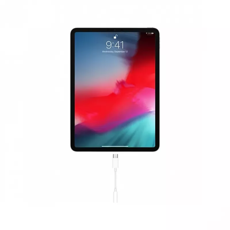 Adapter USB-C na gniazdo słuchawkowe 3,5 mm Apple