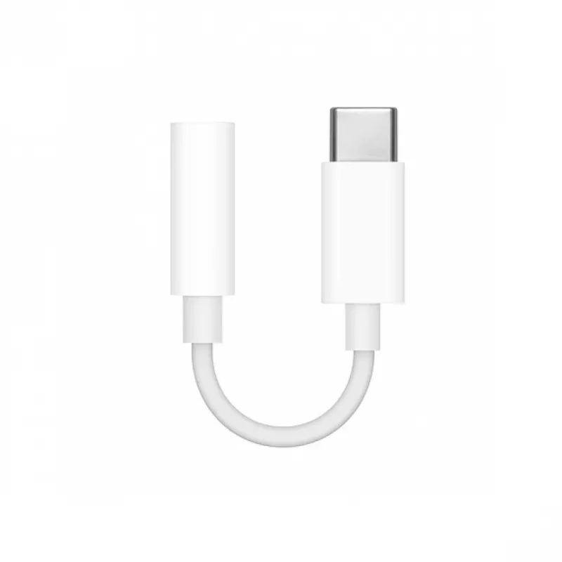 Adapter USB-C na gniazdo słuchawkowe 3,5 mm Apple