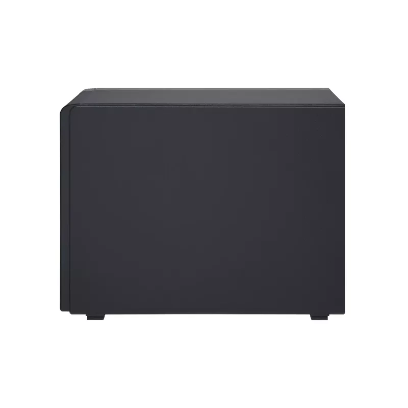 4-Bay QNAP TR-004 - 2.5/3.5 Zoll - Serial ATA II - 0,1,5,10,JBOD - 3.2 Gen 1 (3.1 Gen 1) - USB Typ-C Gehäuse