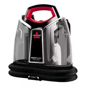 Bissell Multiclean Spot & Stain odkurzacz bębnowy do pracy na sucho i mokro 330 W bezworkowy