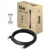 Kabel CLUB3D DisplayPort 1.4 HBR3 8K M/M 5m /16,40ft