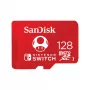 WESTERN DIGITAL SanDisk karta Micro SDXC dla Nintendo Switch 128 GB UHS-I 100 MB/s