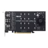 ASUS HYPER M.2 X16 CARD V2 wewnętrzna karta interfejsu/adapter