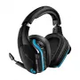 LOGITECH G935 Bezprzewodowy zestaw słuchawkowy do gier 7.1 Surround Sound Lightsync – 2,4 GHz