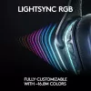 LOGITECH G935 Bezprzewodowy zestaw słuchawkowy do gier 7.1 Surround Sound Lightsync – 2,4 GHz