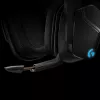 LOGITECH G935 Bezprzewodowy zestaw słuchawkowy do gier 7.1 Surround Sound Lightsync – 2,4 GHz