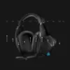 LOGITECH G935 Bezprzewodowy zestaw słuchawkowy do gier 7.1 Surround Sound Lightsync – 2,4 GHz