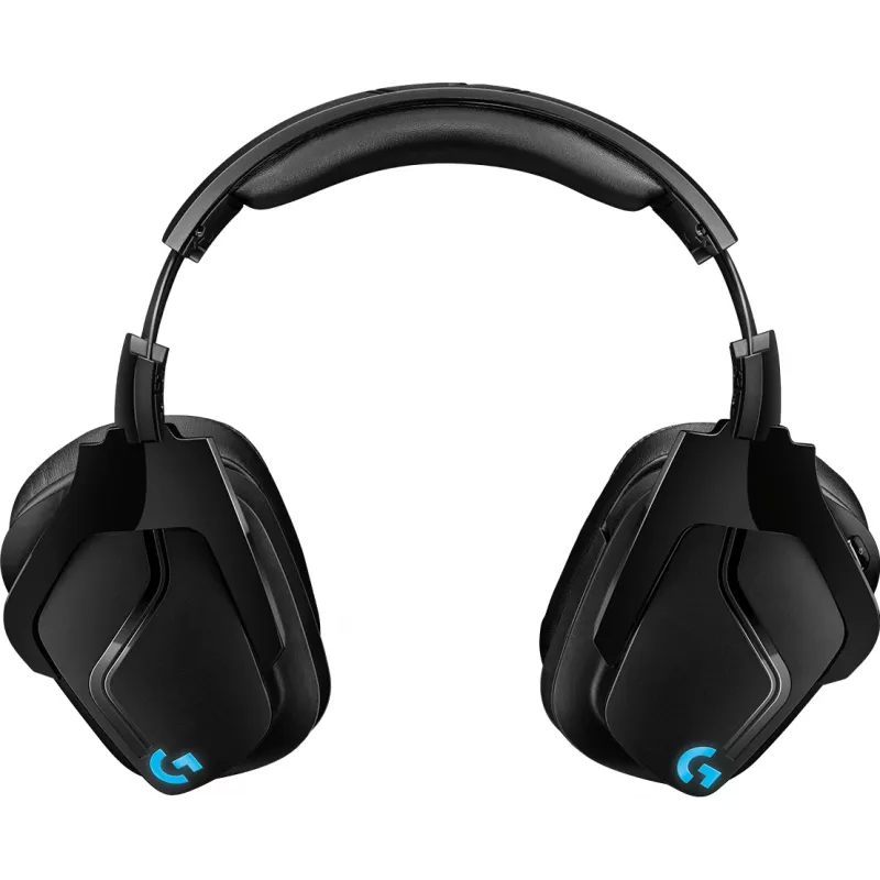 LOGITECH G935 Bezprzewodowy zestaw słuchawkowy do gier 7.1 Surround Sound Lightsync – 2,4 GHz