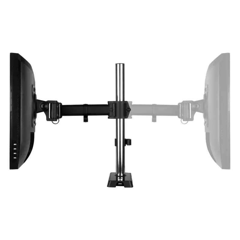 ARCTIC Z1 (Gen 3) - Uchwyt monitora na biurko z hubem USB