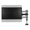 ARCTIC Z1 (Gen 3) - Uchwyt monitora na biurko z hubem USB