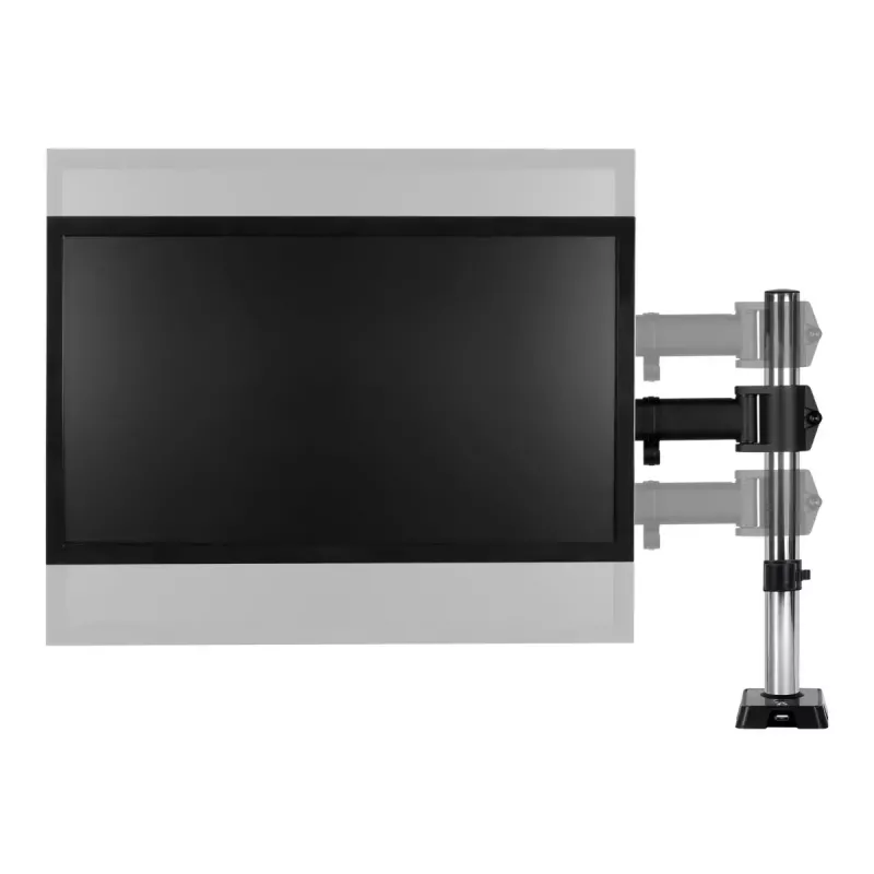 ARCTIC Z1 (Gen 3) - Uchwyt monitora na biurko z hubem USB