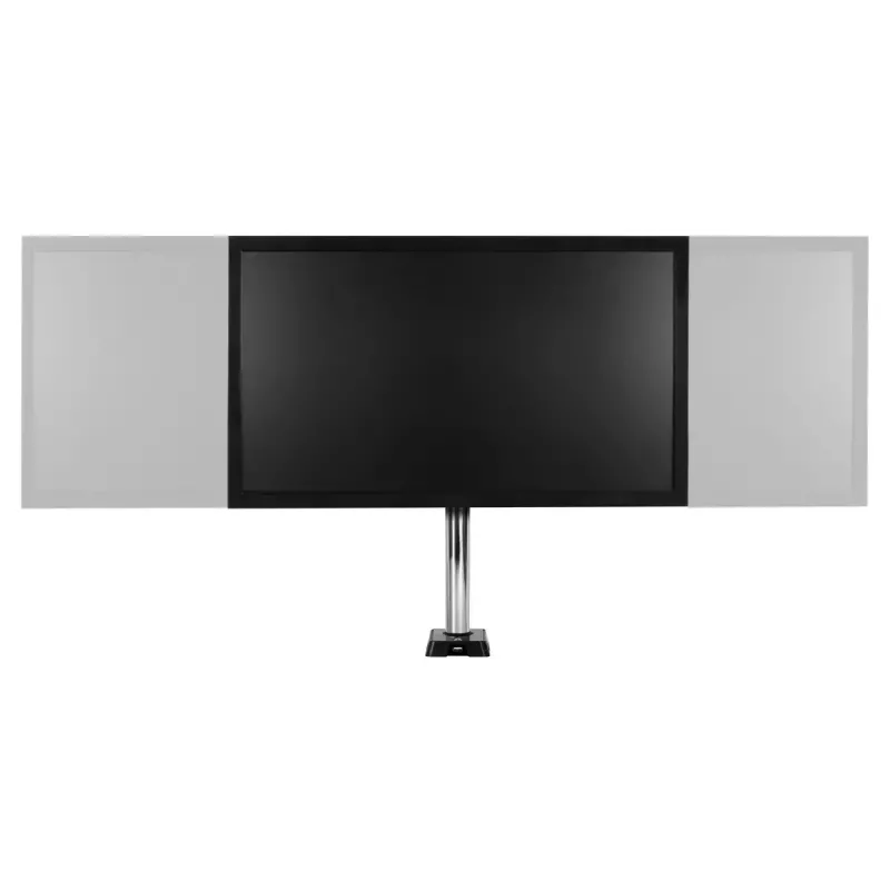 ARCTIC Z1 (Gen 3) - Uchwyt monitora na biurko z hubem USB