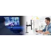 ARCTIC Z1 (Gen 3) - Uchwyt monitora na biurko z hubem USB