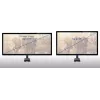 ARCTIC Z1 (Gen 3) - Uchwyt monitora na biurko z hubem USB
