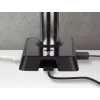 ARCTIC Z1 (Gen 3) - Uchwyt monitora na biurko z hubem USB