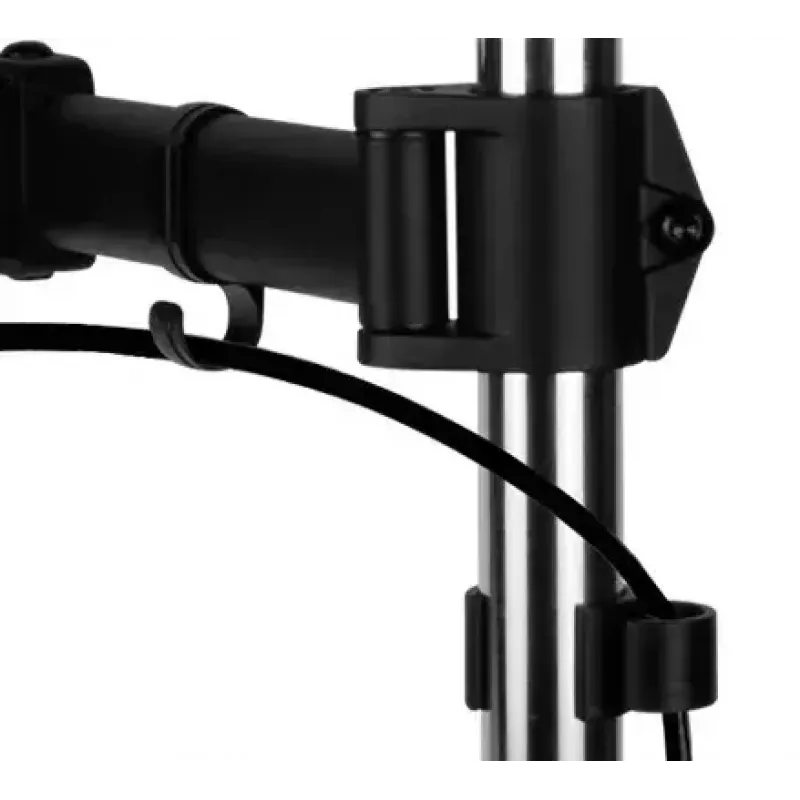 ARCTIC Z1 (Gen 3) - Uchwyt monitora na biurko z hubem USB