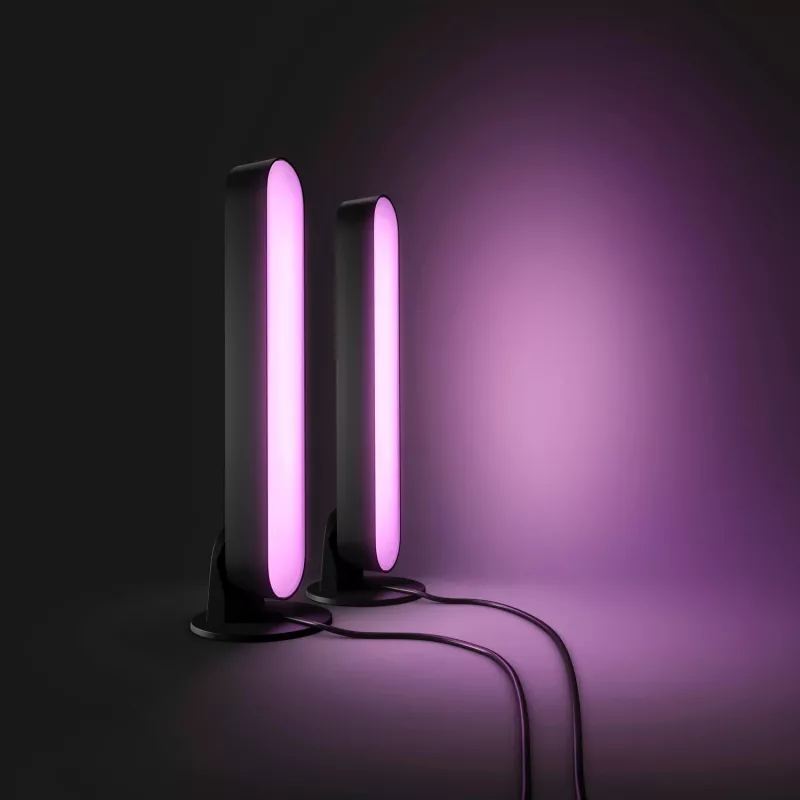 Philips Hue Biały and colour ambience Play listwa świetlna, podwójne opakowanie