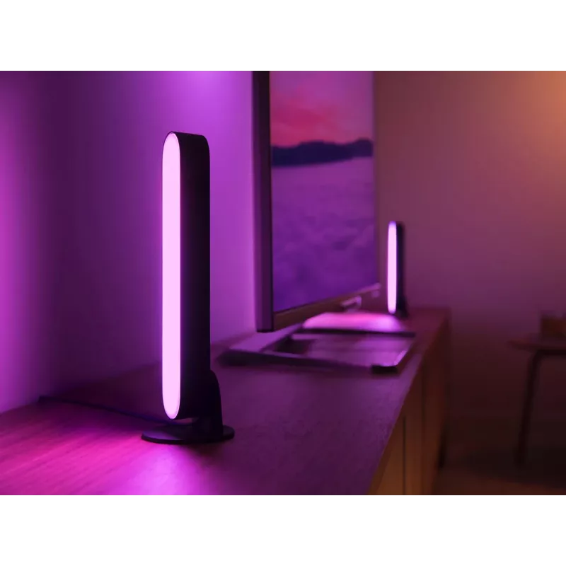 Philips Hue Biały and colour ambience Play listwa świetlna, podwójne opakowanie