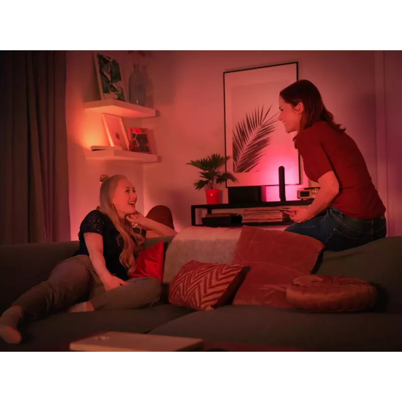 Philips Hue Biały and colour ambience Play listwa świetlna, podwójne opakowanie