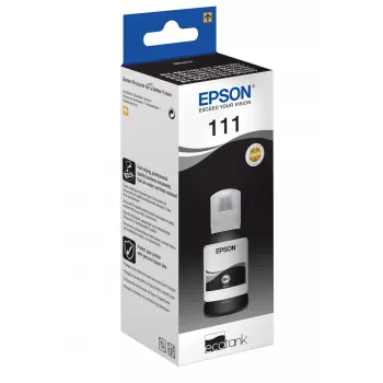 Epson 111 EcoTank Pigmentowy czarny atrament w butelce