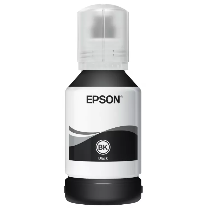 Epson 111 EcoTank Pigmentowy czarny atrament w butelce