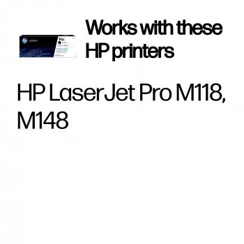HP 94X High Yield Black Original LaserJet Toner Cartridge, 2800 stron, Czarny, 1 szt.