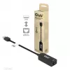 CLUB3D USB 3.2 Gen1 Typ A do RJ45 2.5Gbps adapter